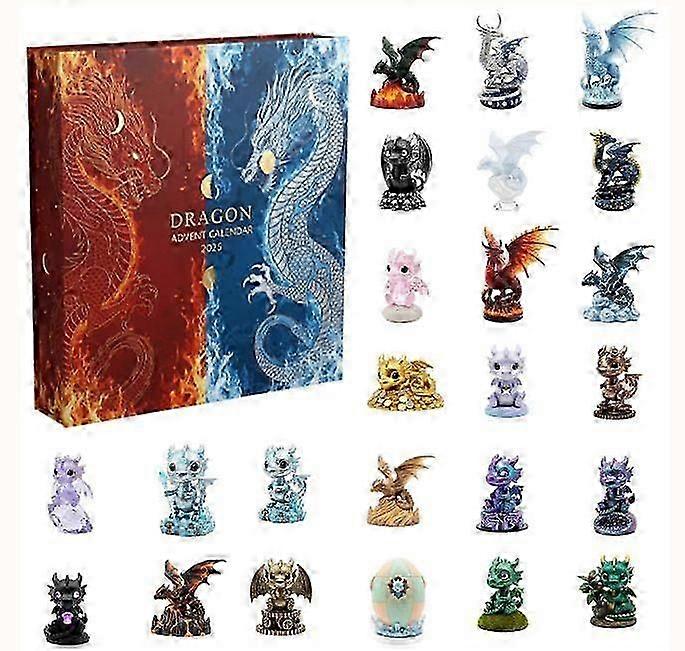 National Park Advent Calendar 202524 day Christmas Countdown Calendar with