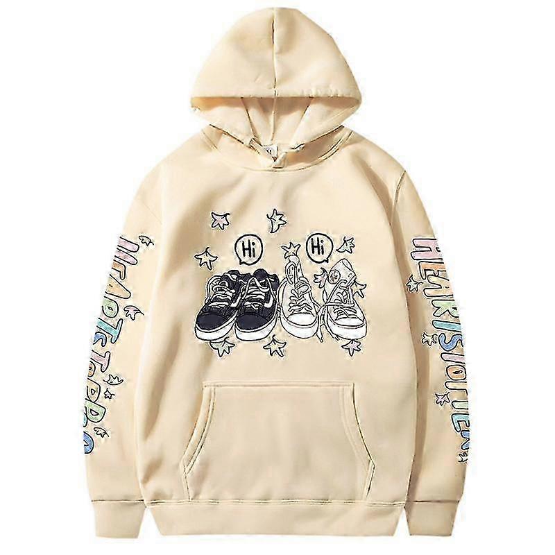 Mikina s kapucňou Heartstopper Charlie Nick Hi Mikiny Útulné topy Sudadera Felpa Moletom