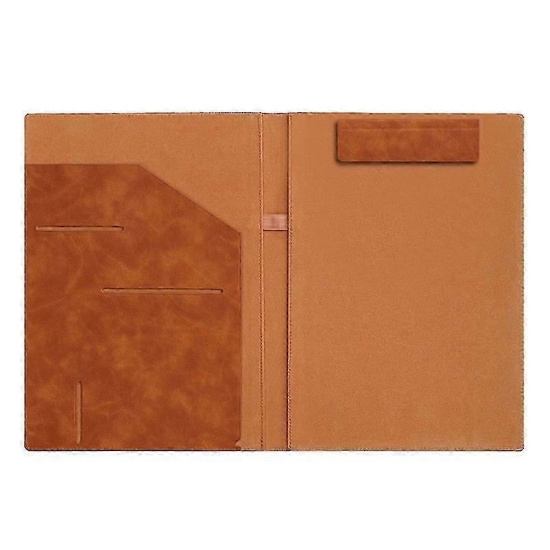 Conference Folder with Magnetic Closure A4 Size Clipboard Document Writing Case