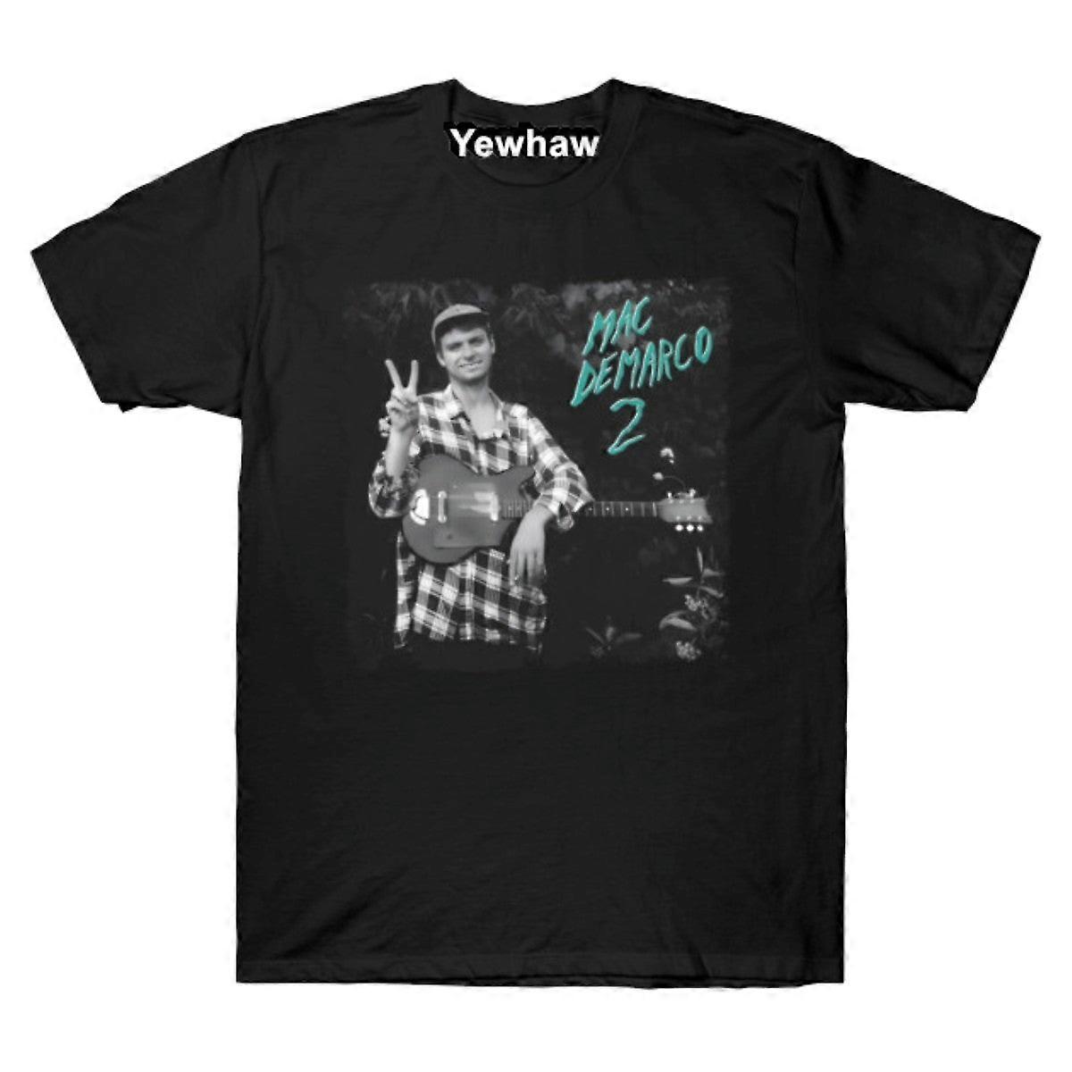 Mac Demarco - 2 tricouri