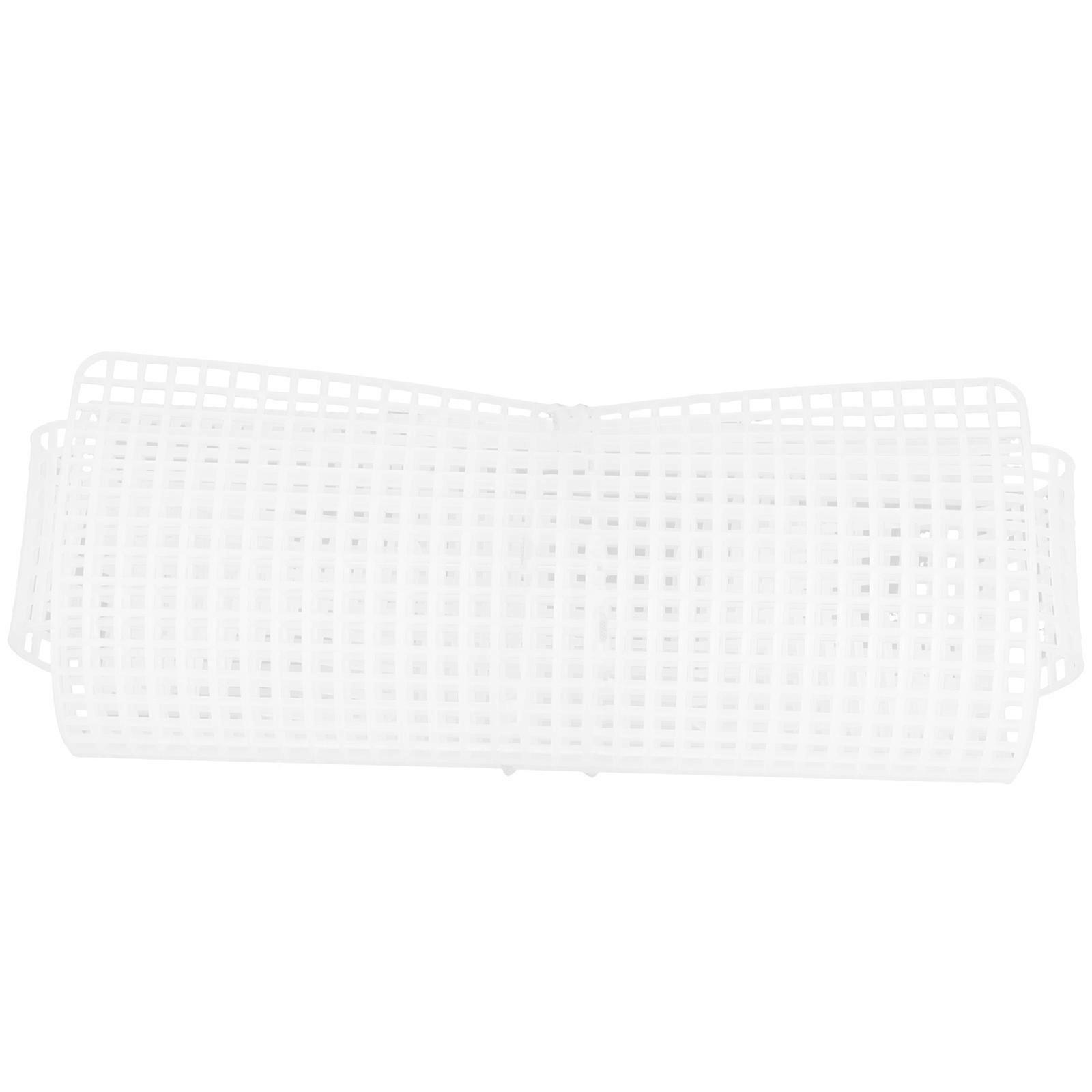 Sewing Plastic Canvas Diy Bag Mesh Sheet Plastic Canvas Set Plastic Mesh Sheet Set