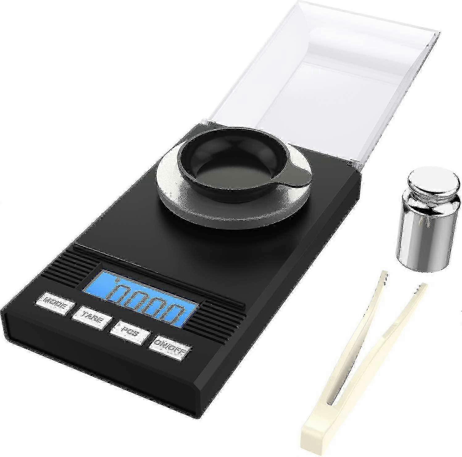 50g / 0.001g Milligram Scale, Scale, Mg Scale, Milligram Scale, Pocket Scale, Atory Scale