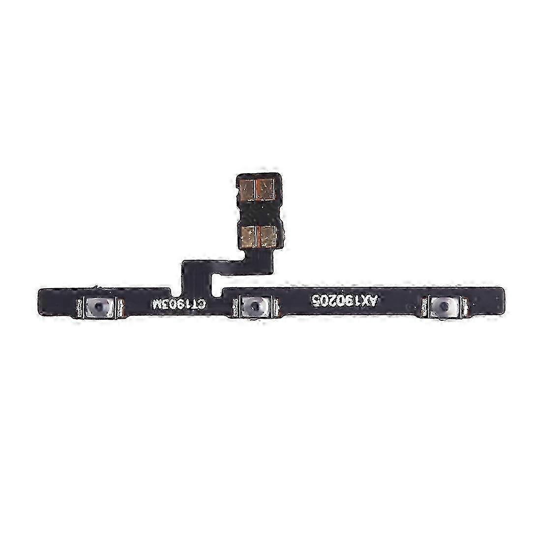 w Power Button & Volume Button Flex Cable for Xiaomi Mi 9