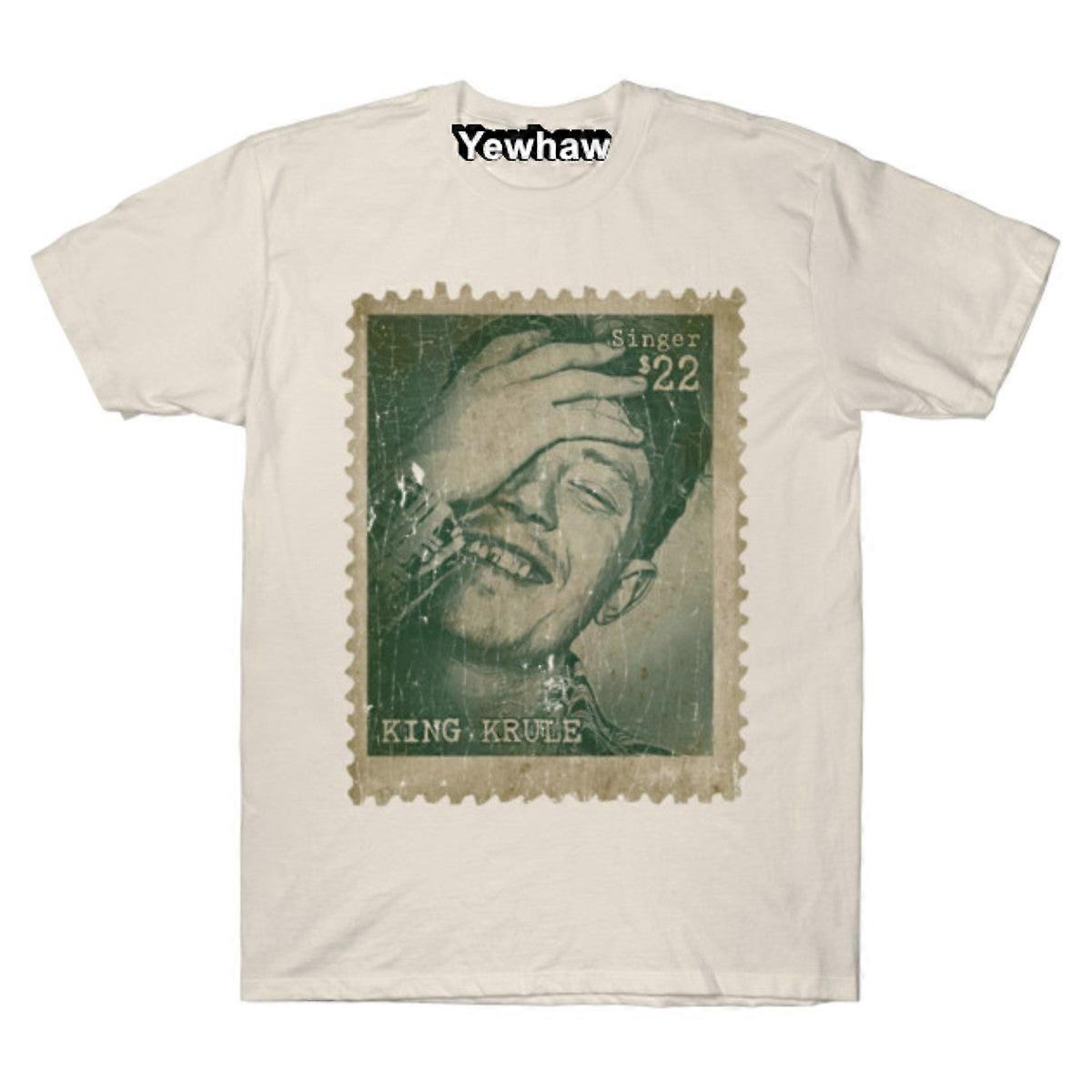 King Krule T-skjorte