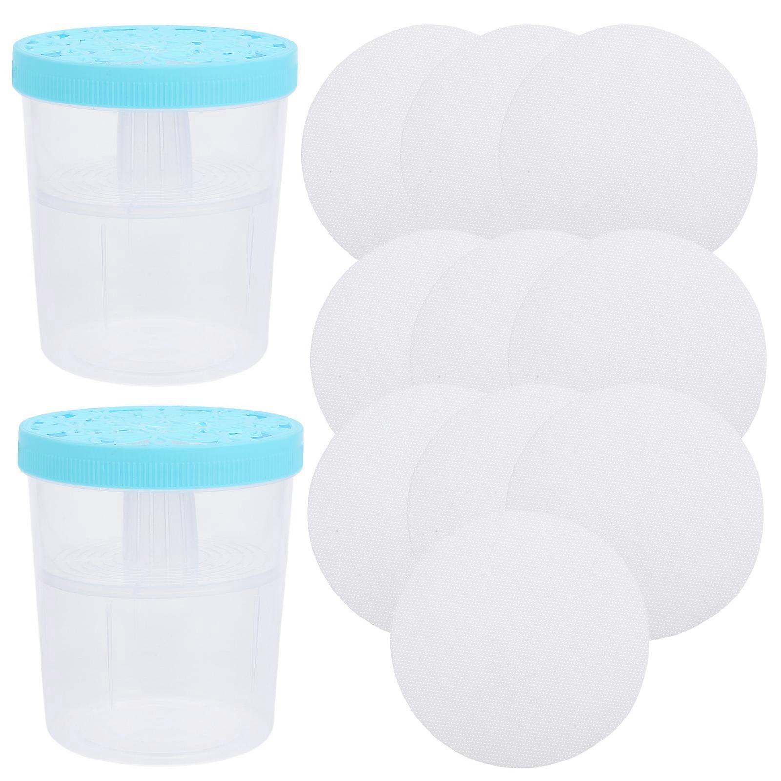 Efficient Closet Moisture Absorber Box Humidity Absorber 2Pcs