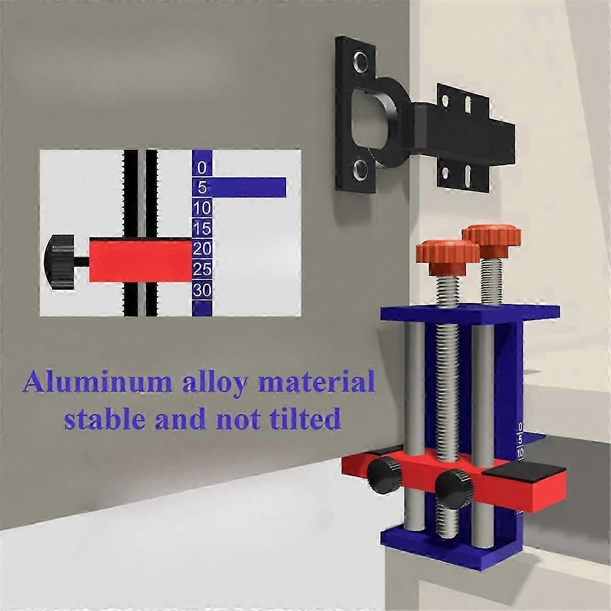 Multi Functional Cabinet Door Installation Integrated Cabinet Jig