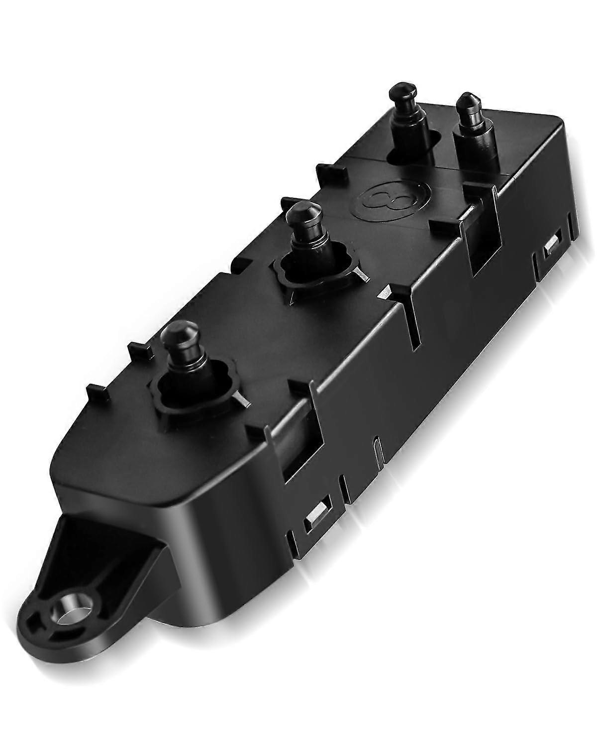 Front Left Driver Side Power Seat Control Switch Fit for Nissan Titan Pathfinder Altima Murano Rogue, 10 Pin Power Seat Switch Replce