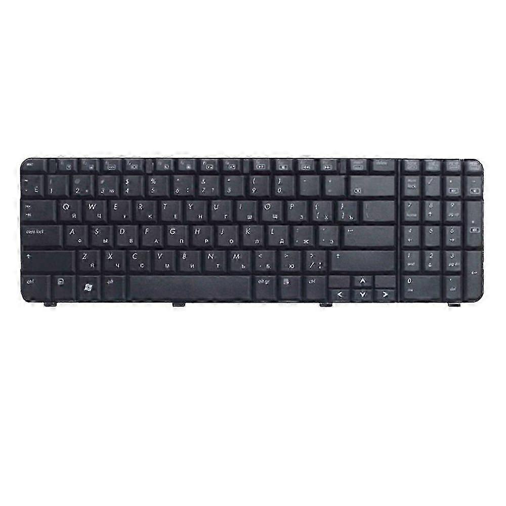 Curved Space Keyboard, Russian Keyboard Rus Qwerty Layout