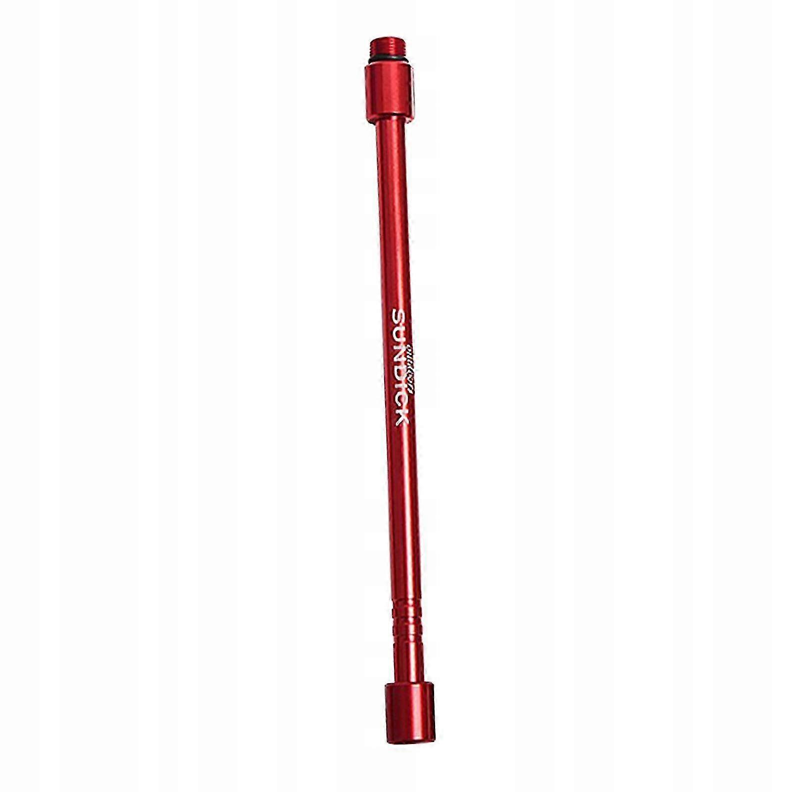 Gas Lantern Extending The Pole