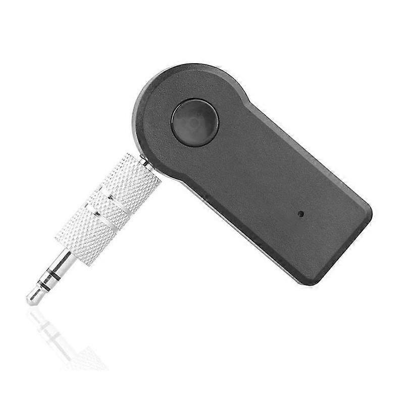 Bluetooth Audio Receiver Wireless Adapter 10M Range Hands-Free Calling For Car Home Stereo