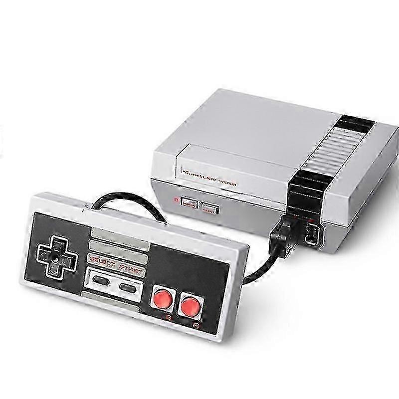نظام نينتندو الترفيهي NES Classic Edition Console مع ألعاب محملة مسبقا