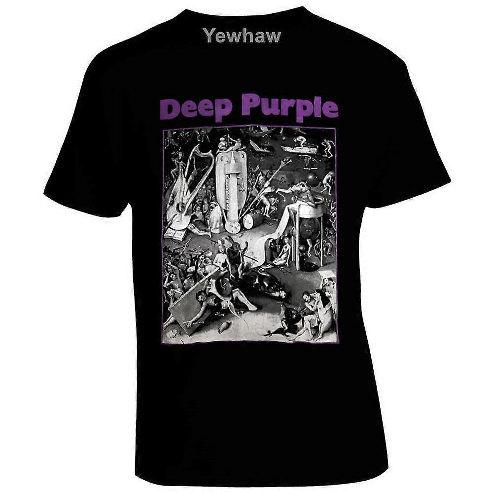 Deep Purple 1969 T-shirt