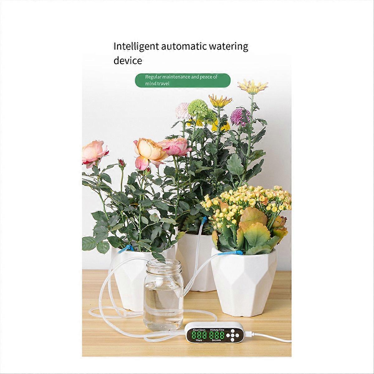 Automatic Plant Waterer Indoor, Plant Watering System