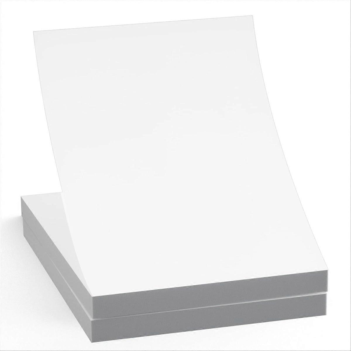 Termopapper 8,5 x 11 Letter termoskrivarpapper 100 ark