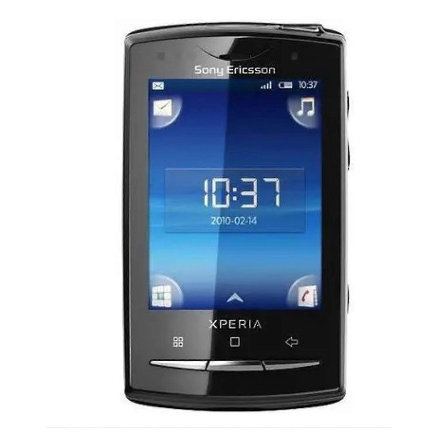 -   Xperia X10 Mini Hydrogel Screen Protector (pack Of 2) (copy)