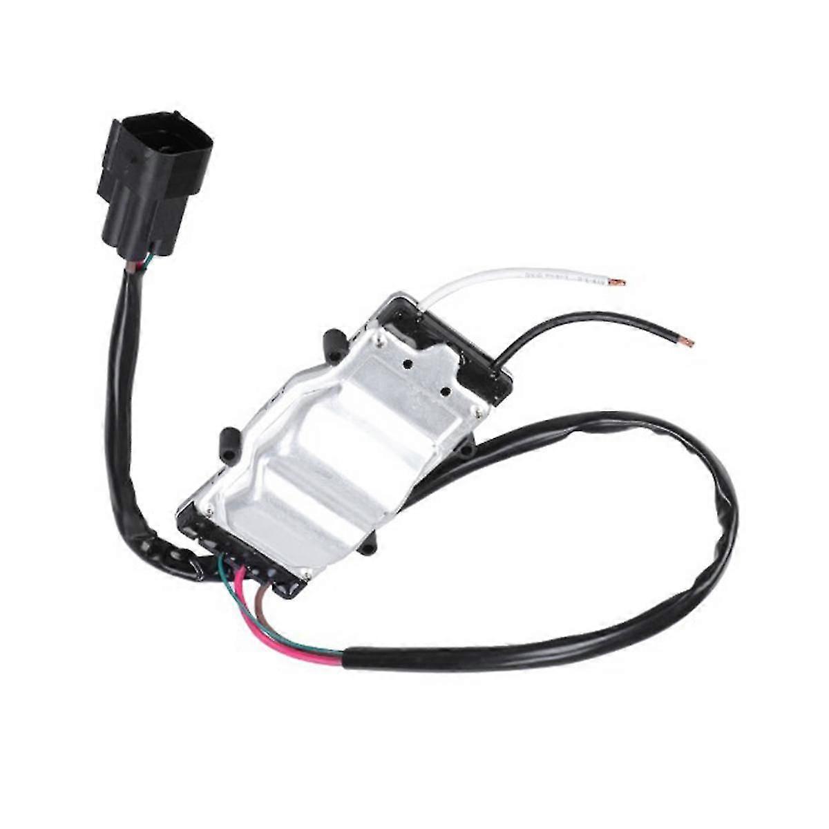 1742-7801-993 Car Radiator Blower Motor for E90 E91 E93 E81 E82 E84 E87 E88 Blower Fan Resistor 17427801993