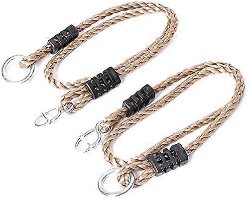 Hammock Chair Straps and Swing Hanging Ropes, Adjustable 6ft Tree Kit, 400lbs Heavy Duty