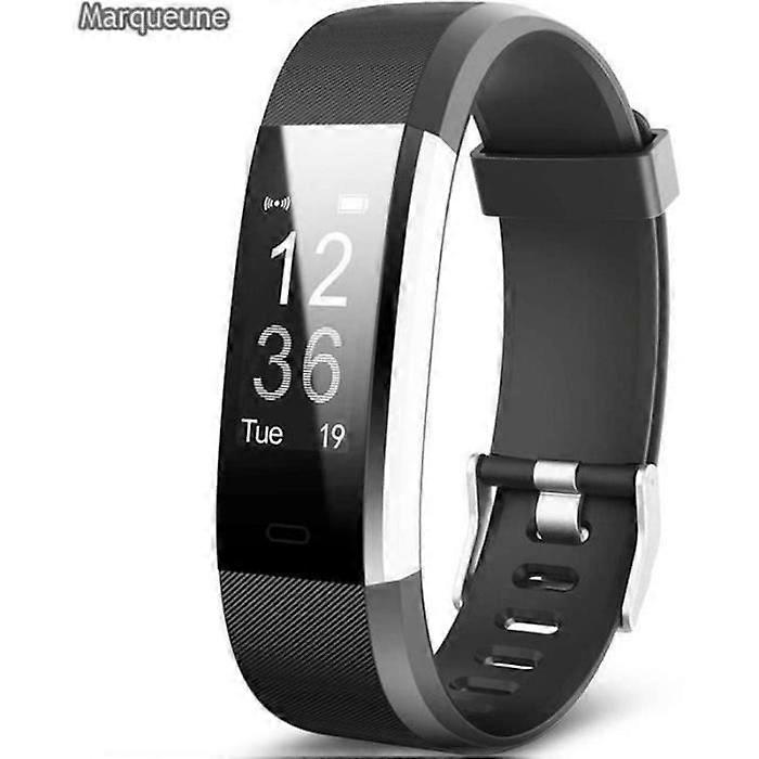 Smartwatch - MARQUEUNE - Standard Model - Waterproof IP68 - Bluetooth - Compatible with iPhone