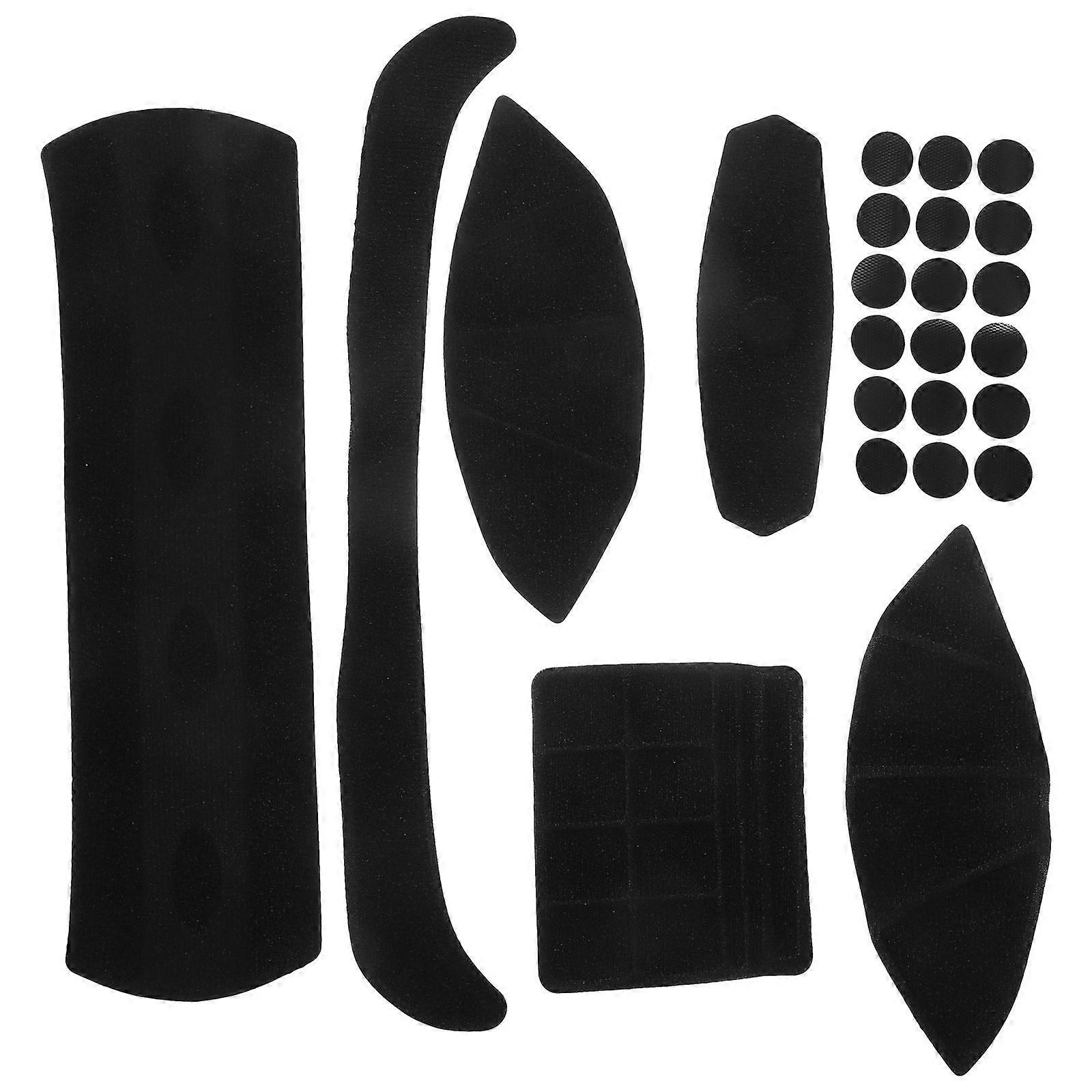 Cycling Padding Inserts for Comfort 1Set Removable Sponge Pads
