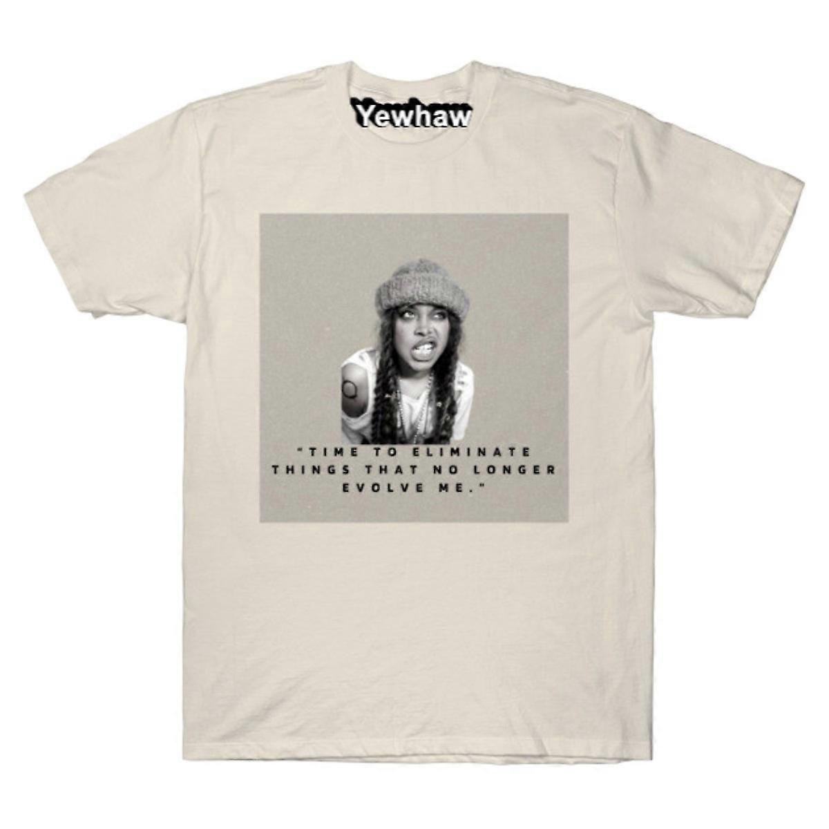 ERYKAH BADU -t-paita