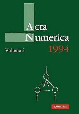 Acta Numerica 1994: Deel 3