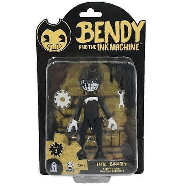 Bendy and the Ink Machine Inky Bendy Action Figure AF6603