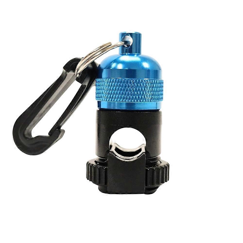 Magnetic Regulator Octopus Hose Holder Clip for Scuba Diving, Secure Clip for Easy Access to Second Stage Regulator