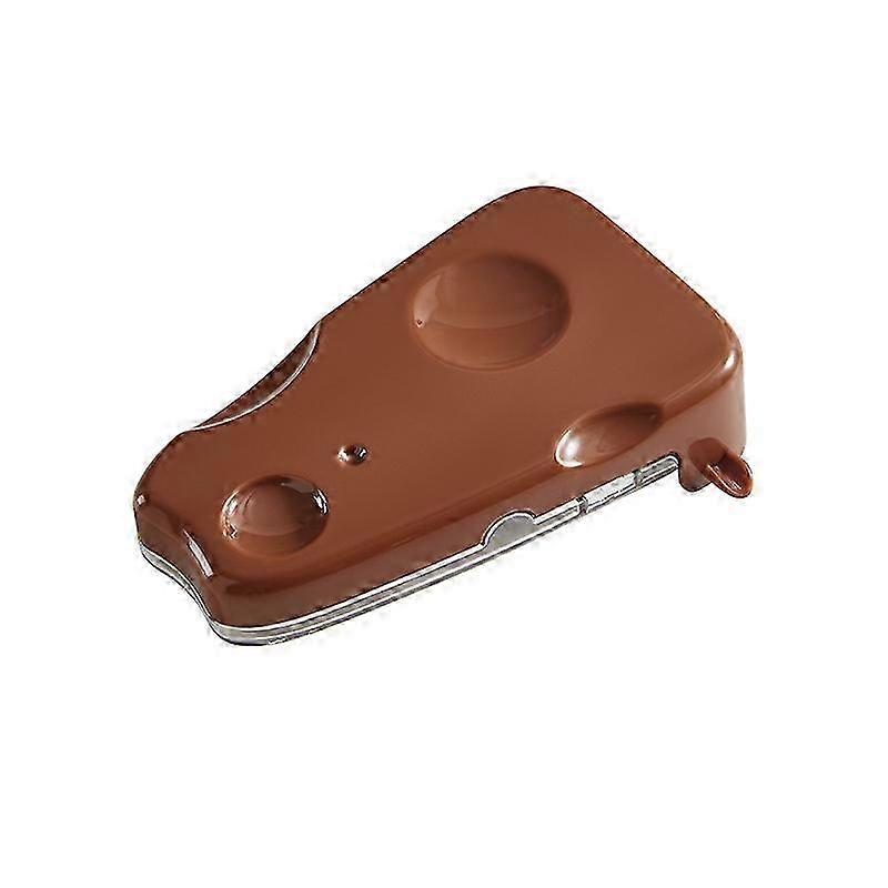 Cheese Parer with Container,Cheese Shape Multifunctional Peeler with Storage