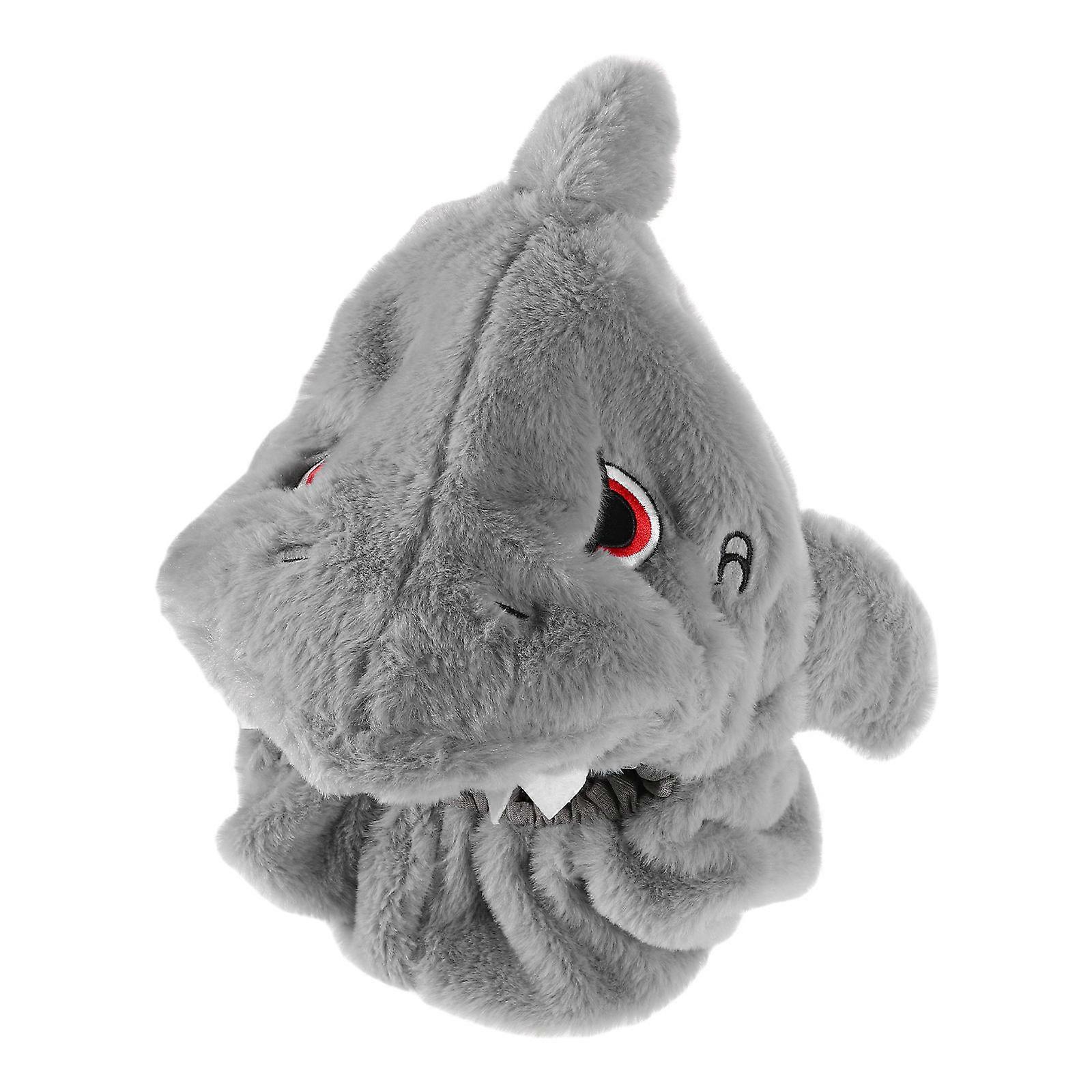 Motorcycle Decorations Shark Head Mask for Cover