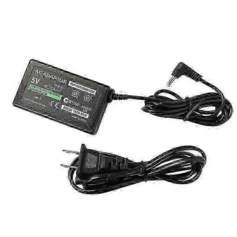 PSP charger for 1000 2000 3000 with AC power adapter