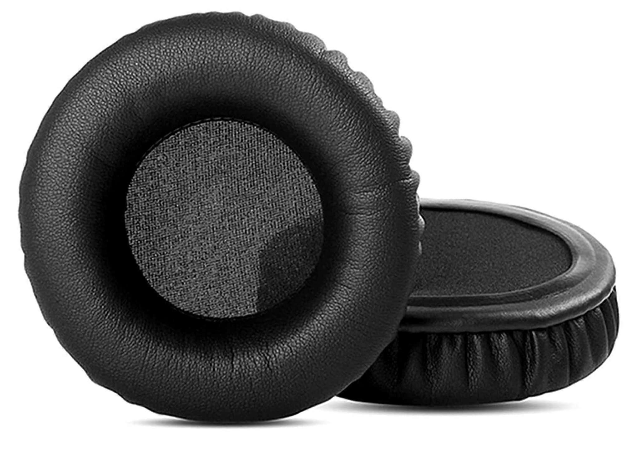 Professional Headset Earpads Replacement for DJ HDJX5 X5 BT X7 X10 Headsets Soft Leather and Memory Foam