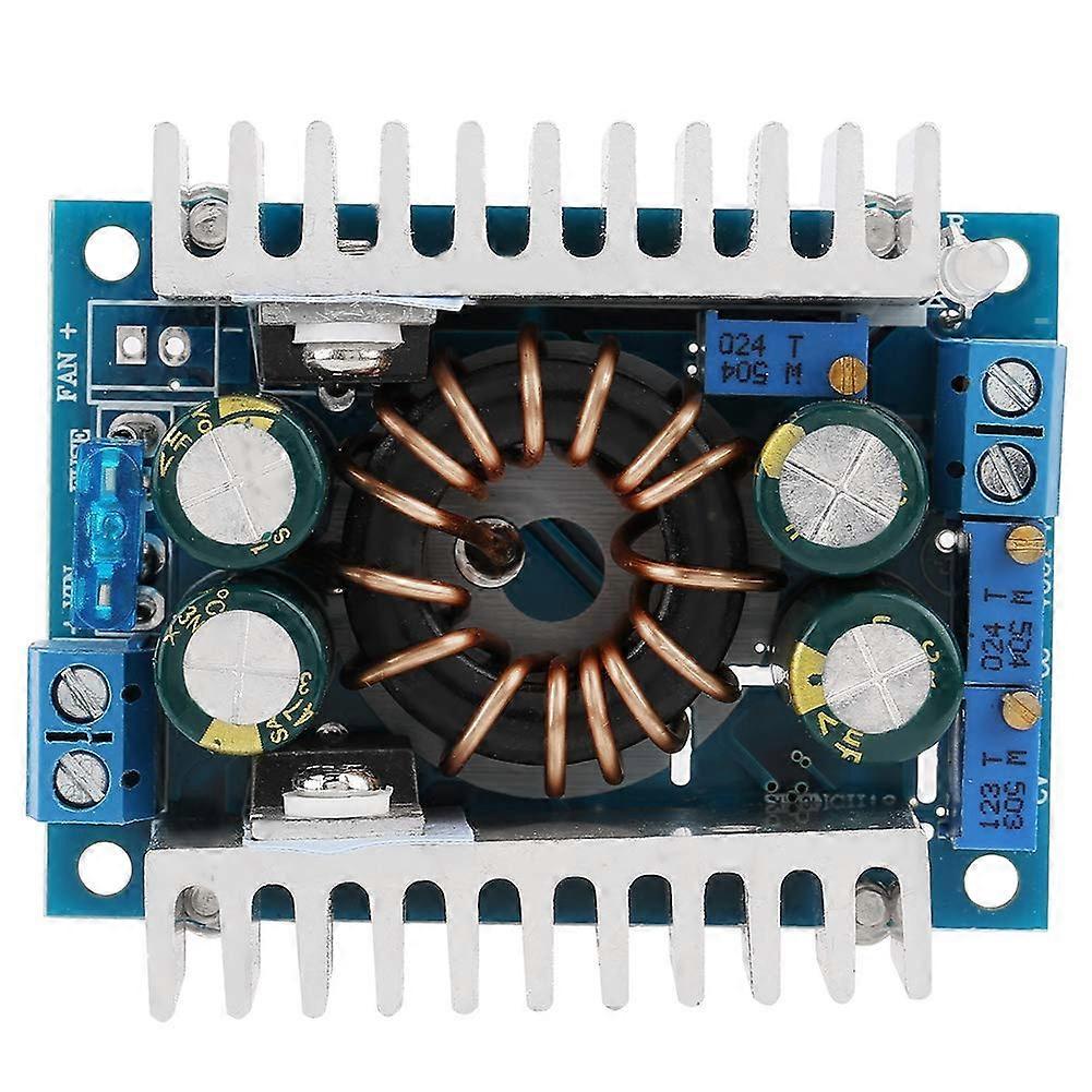 DC DC Boost Converter 1032V to 1260V,  Efficiency Voltage Step Up with Heat Sink for Solar