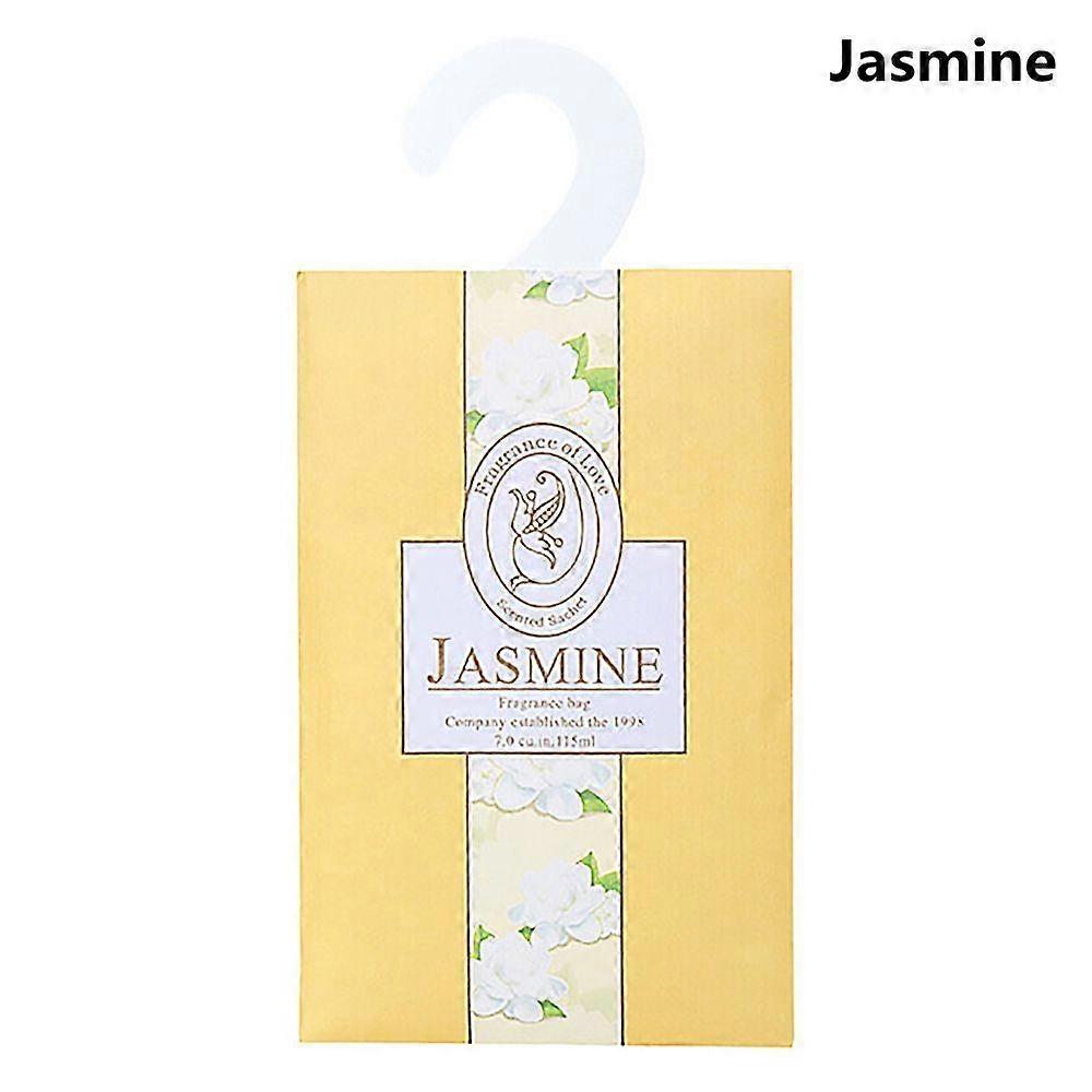 Natural Dehumidification Incense Sachet Air Fresh Scent Bag Car Air Freshener Wardrobe Supplies