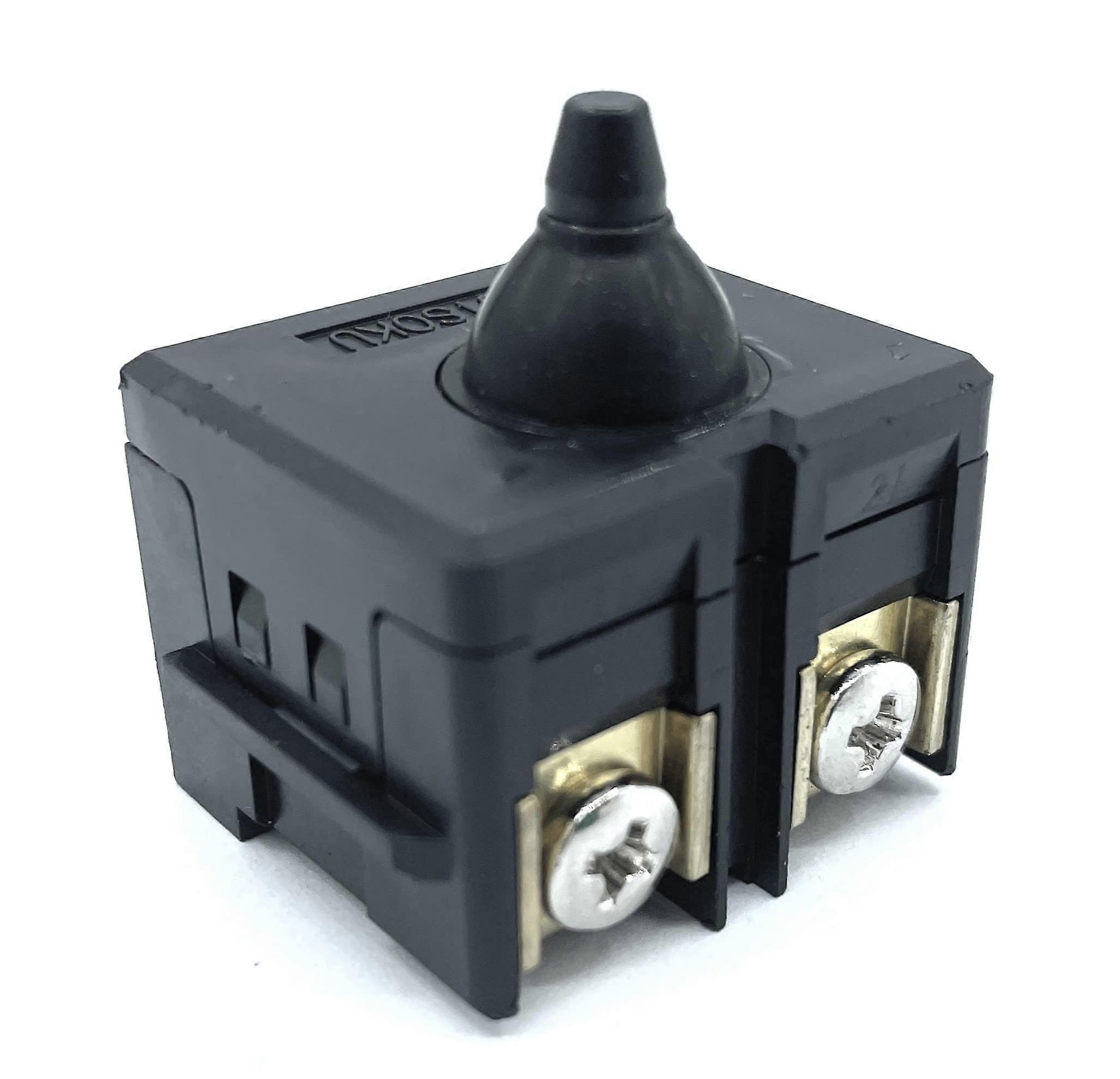 Durable Easy Installation Angle Grinder Power Switch N396008 Replacement for DeWalt Grinder