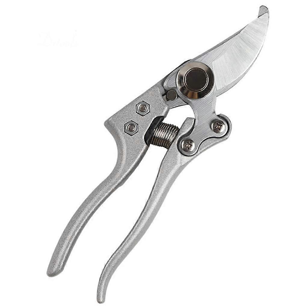 Carbon Steel Pruning Shears for Fruit Tree Grafting Bonsai with Ergonomic Comfortable Grip