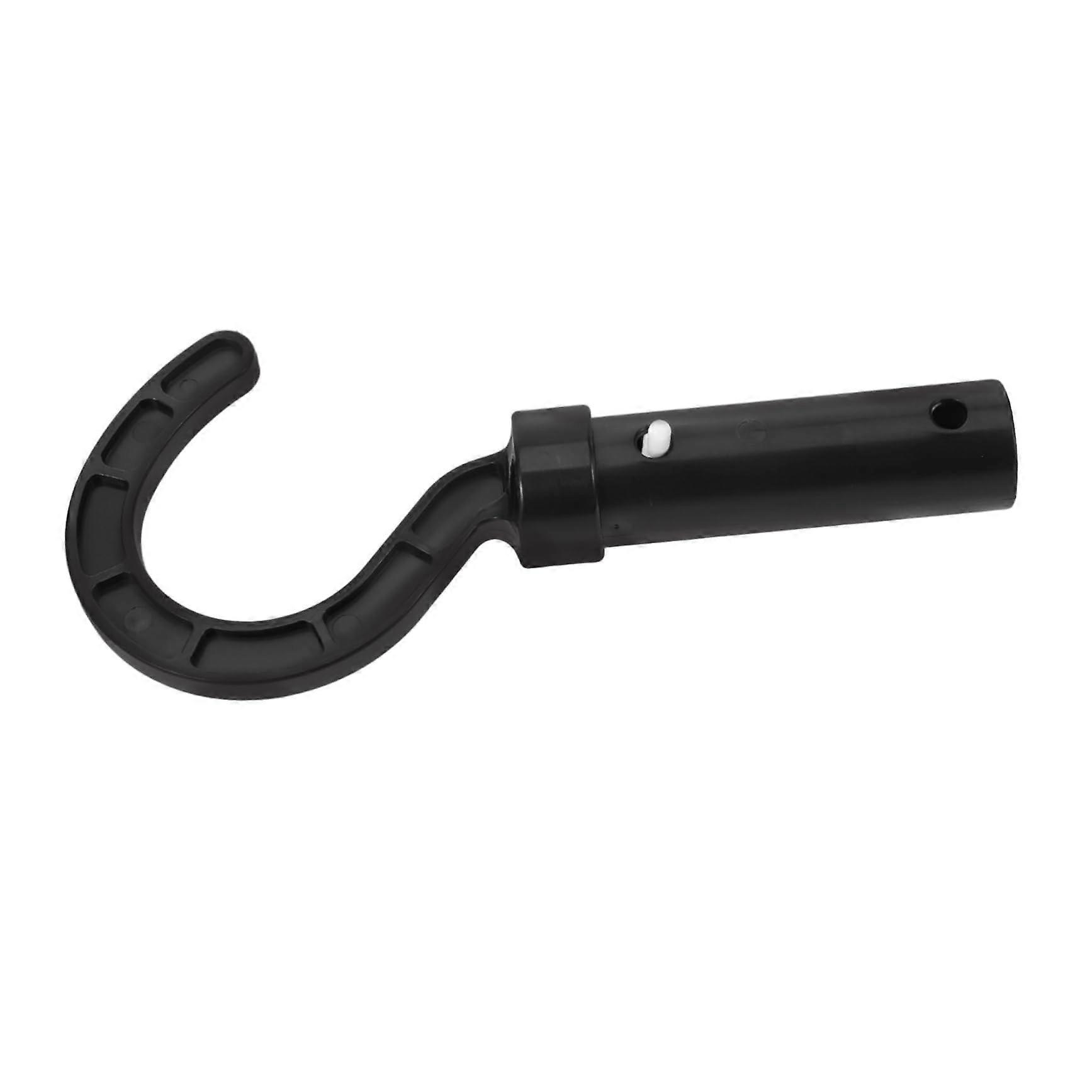 Pool Robot Cleaner Hook with Easy Pole Attachment and Durable Swimming Pool Accessory Hanger