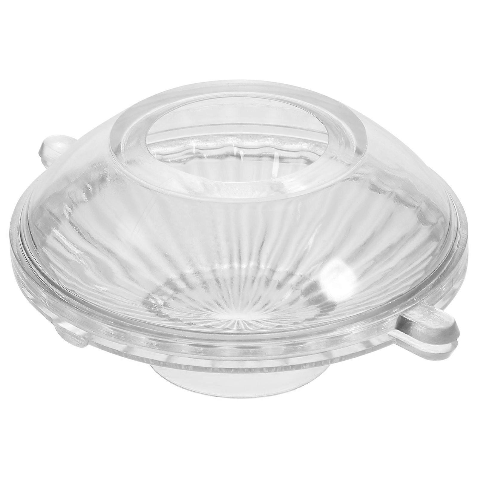 Floating Candle Mould Plastic Candle Mold for DIY Use