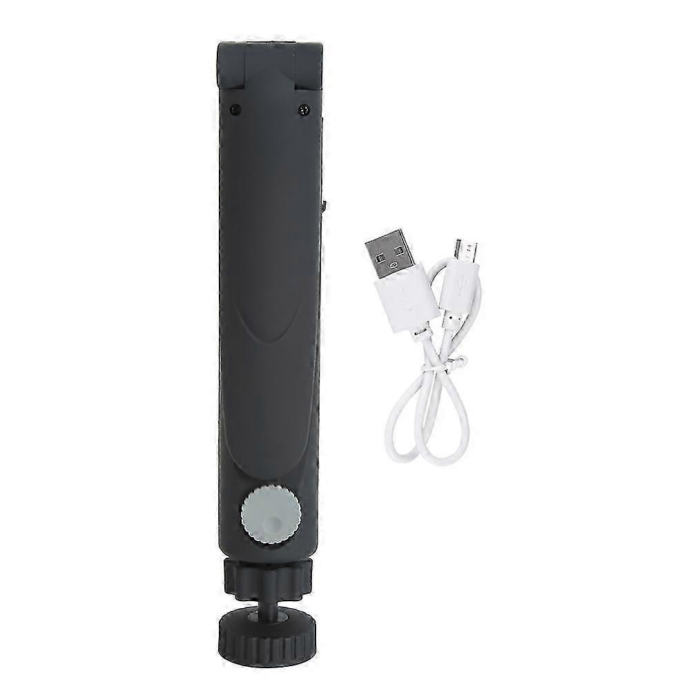 2026 COB Work Flash USB Foldable Stepless Dimming Flash Outdoor Emergency