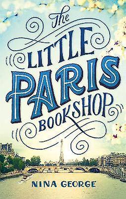 The Little Paris Bookshop
