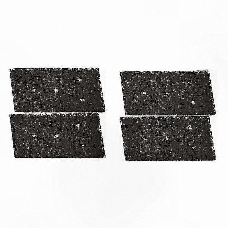 4-Pack Replacement Dryer Filter Compatible with Whirlpool 481010716911 Parts