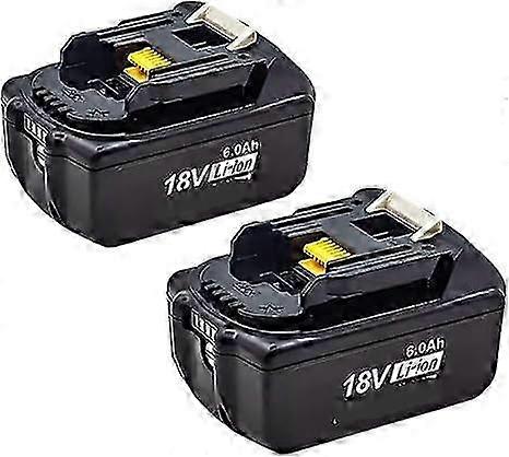 2pc 18v Replace Compatible with Makita 18V 25-26