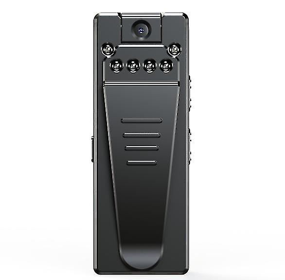 Mini Video Recorder 1080p Small Mini Wireless Video Camera(black)