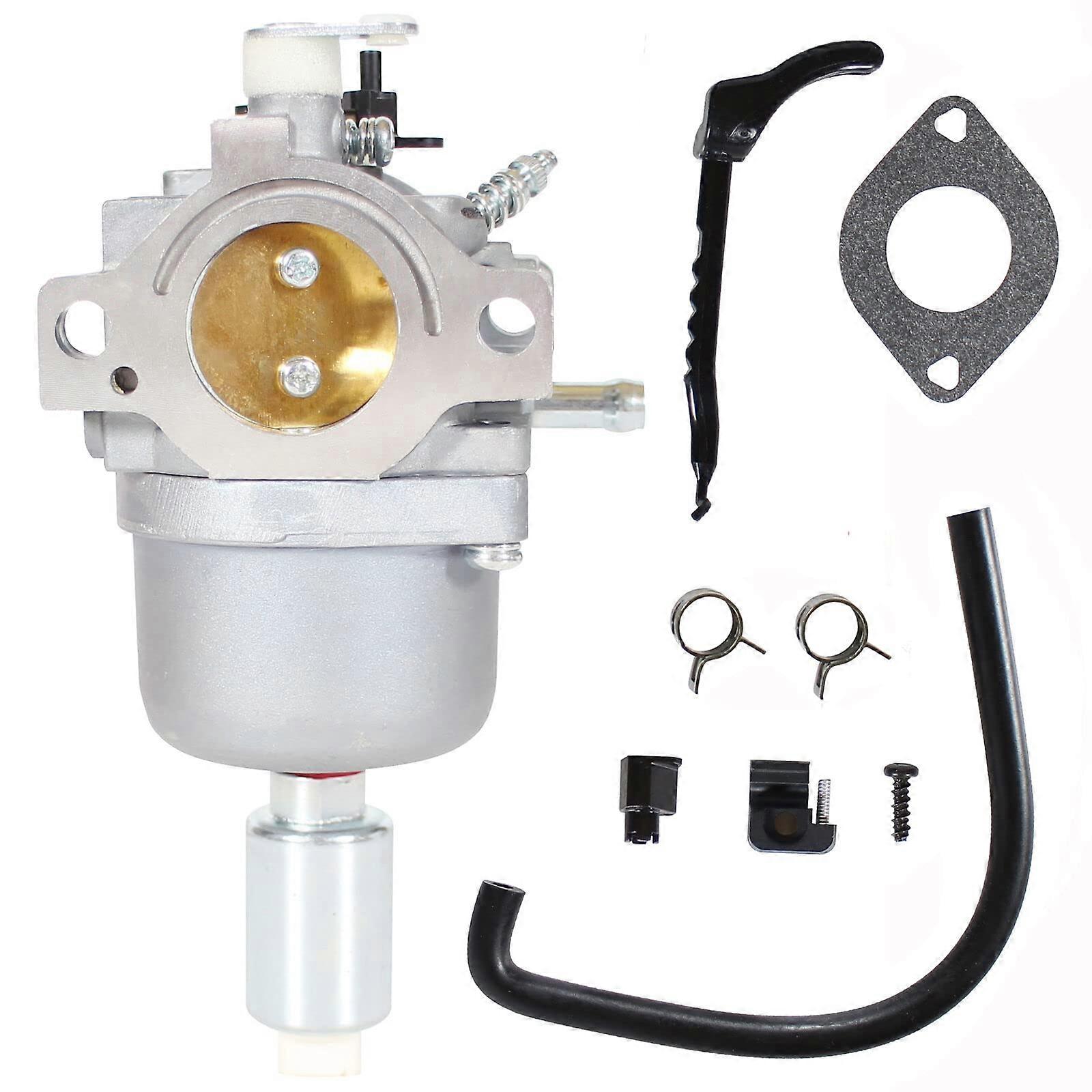 Carburetor for Poulan Pro PXT12538 Lawn Tractor Replacement with Smooth Engine Performance