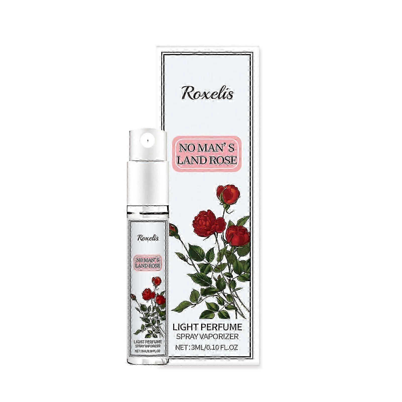 Rose Perfume Spray For No Man's Land