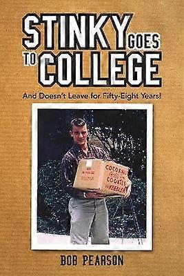 Stinky Goes to College