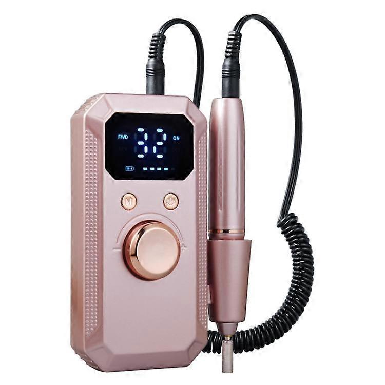 Kynsipora Ladattava 1600 Mah