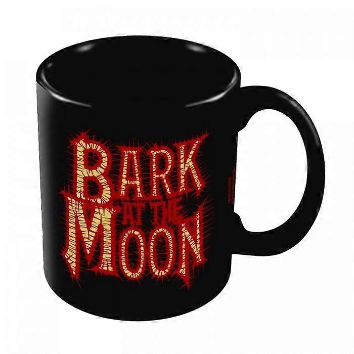 Ozzy Osbourne Bark At The Moon Mug