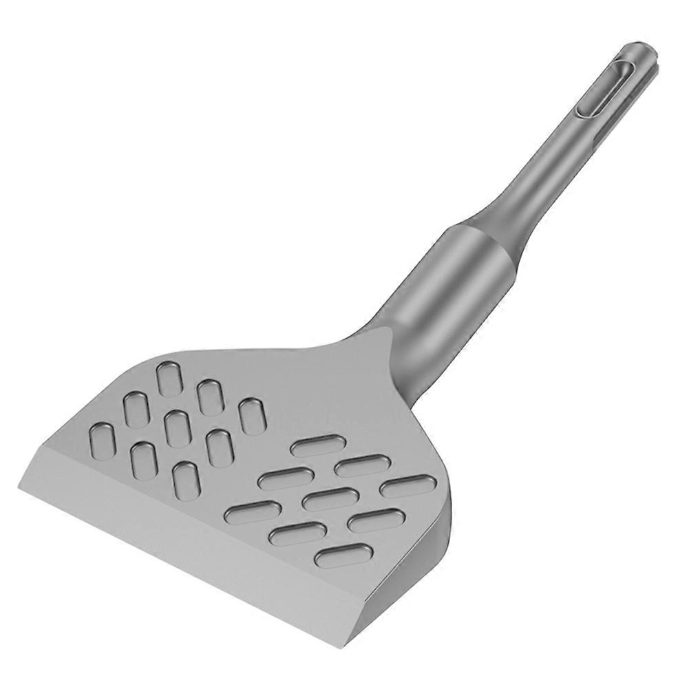 SDS Plus Hammer Drill Tile Chisel - Carbide Alloy for Efficient Tile Removal