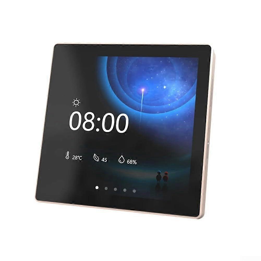 ESP32S3 Development Board 4 Inch Capacitive Touch Screen WiFi IoT Smart Home Controller