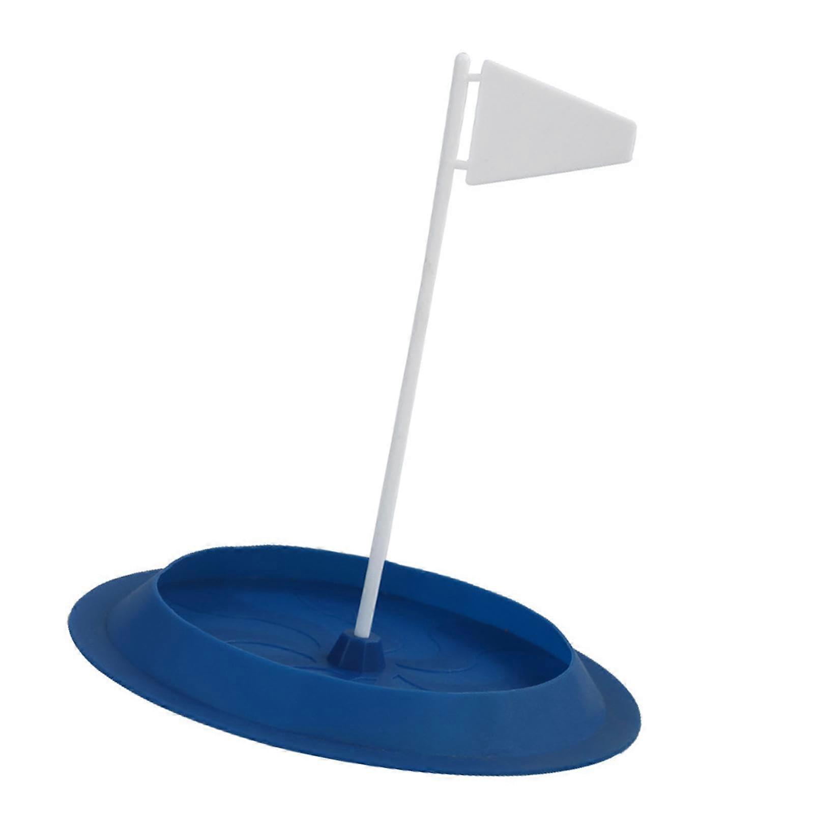 Golf Putting Cup Trainer for Indoor Outdoor Practice, Sturdy Hole with Easy Target Identification
